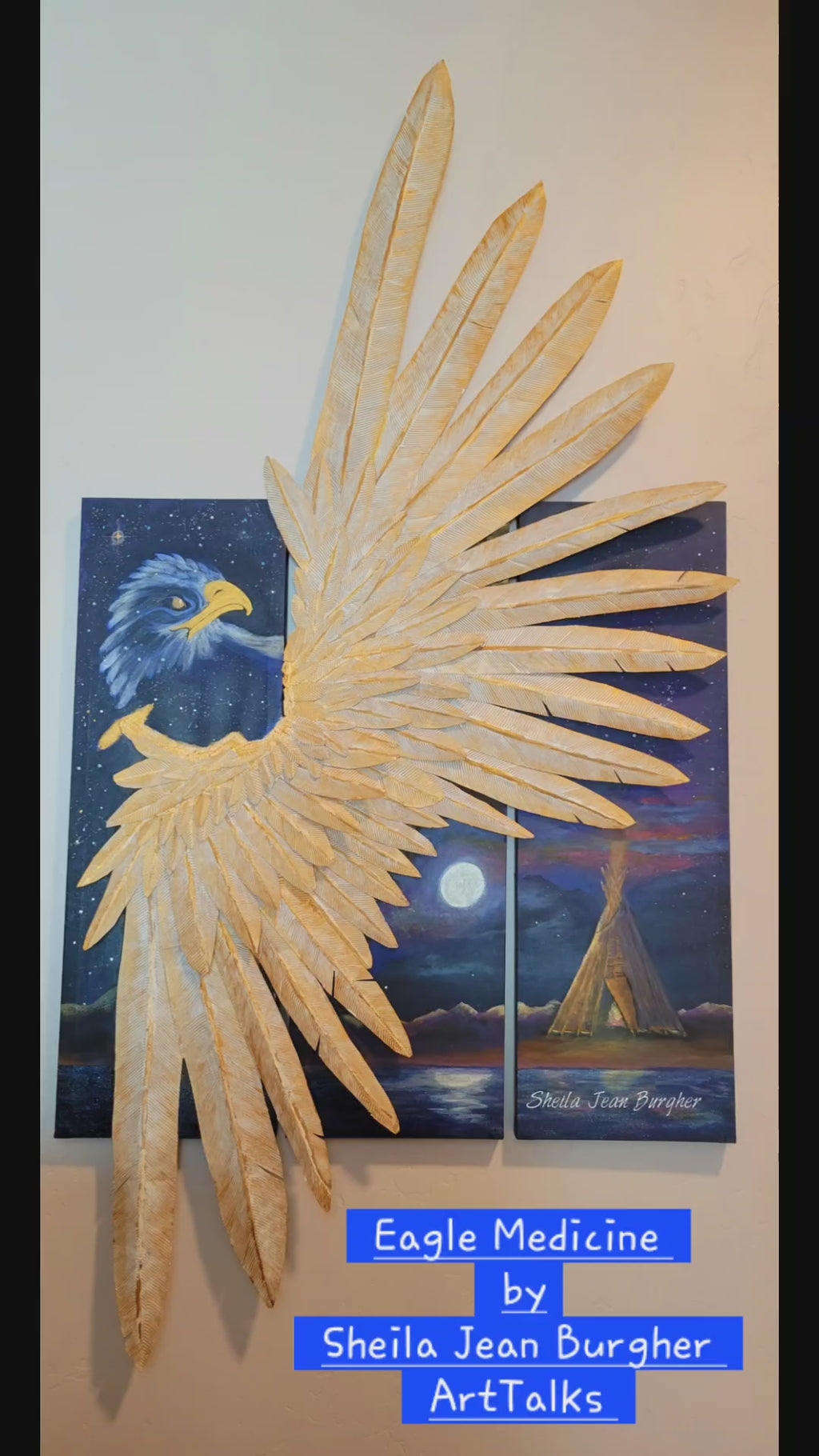 Eagle Medicine