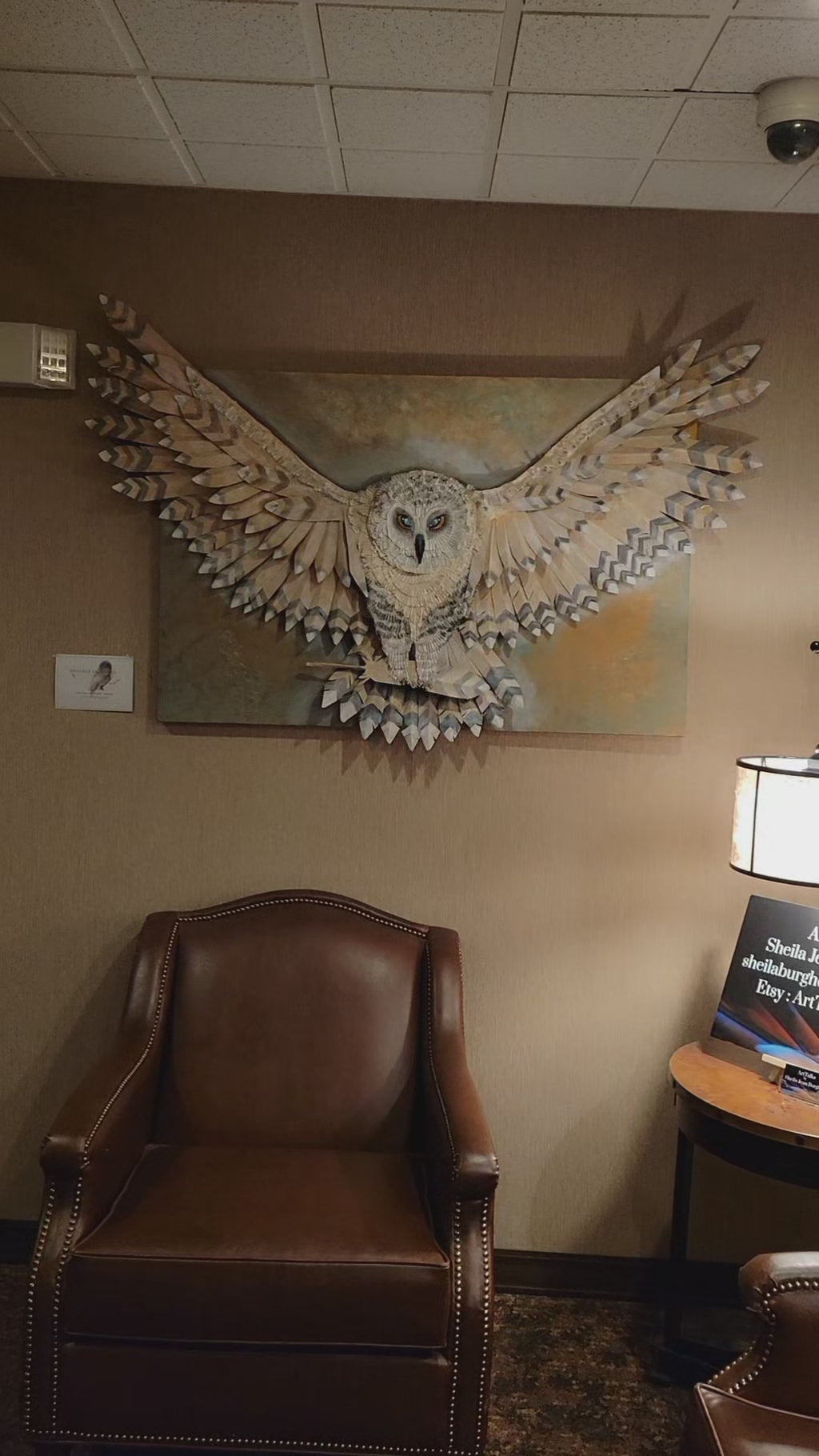 Message from the Owl
